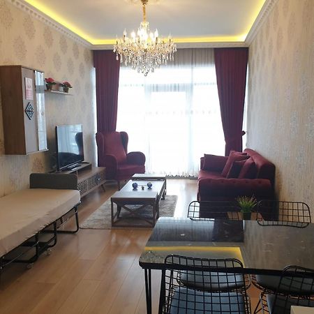 Mall Of Istanbul Rezidans Apartment Mahmutbey Exterior photo