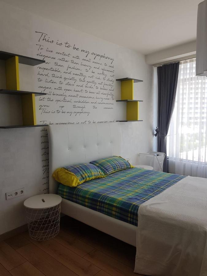 Mall Of Istanbul Rezidans Apartment Mahmutbey Exterior photo