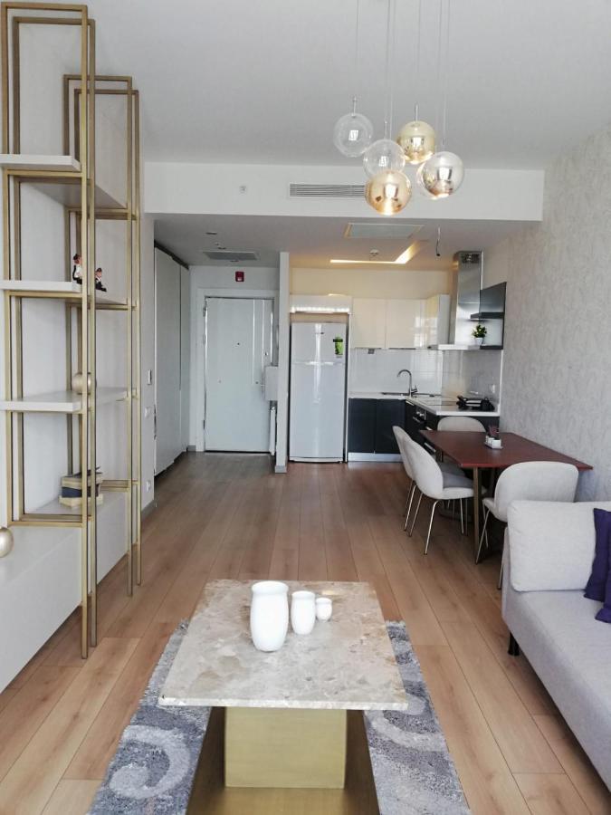 Mall Of Istanbul Rezidans Apartment Mahmutbey Exterior photo