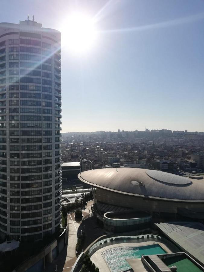 Mall Of Istanbul Rezidans Apartment Mahmutbey Exterior photo