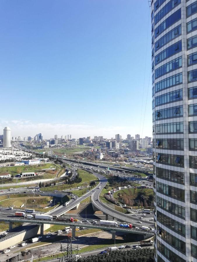 Mall Of Istanbul Rezidans Apartment Mahmutbey Exterior photo
