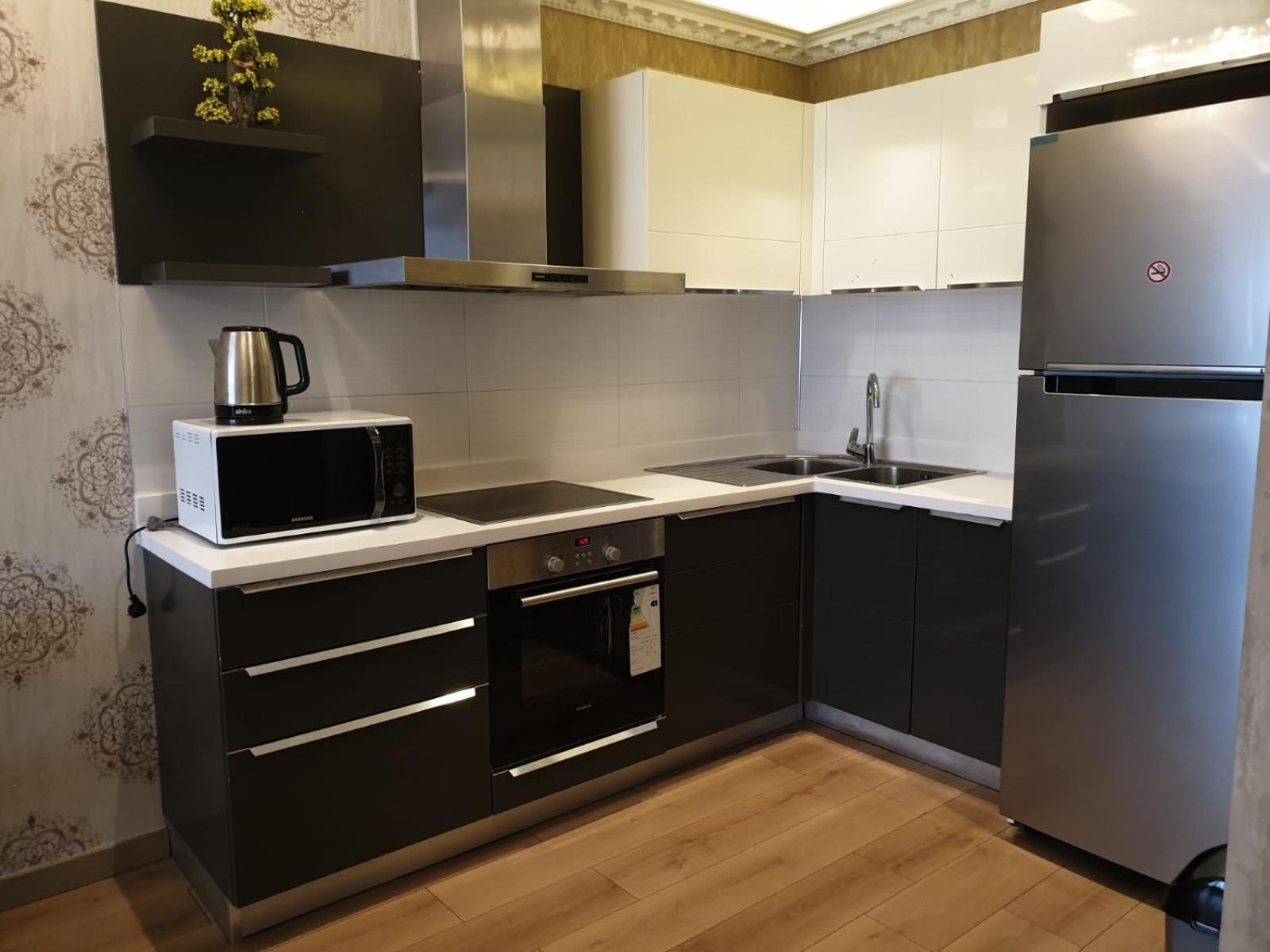 Mall Of Istanbul Rezidans Apartment Mahmutbey Exterior photo