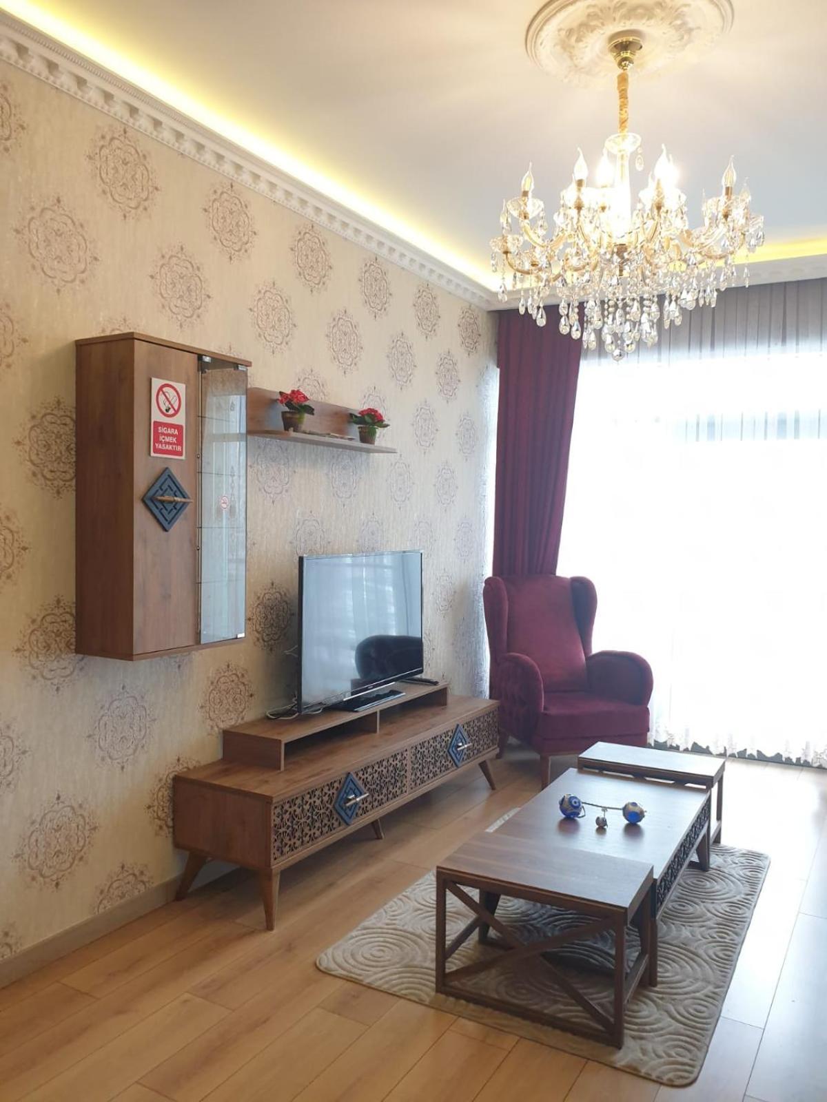 Mall Of Istanbul Rezidans Apartment Mahmutbey Exterior photo