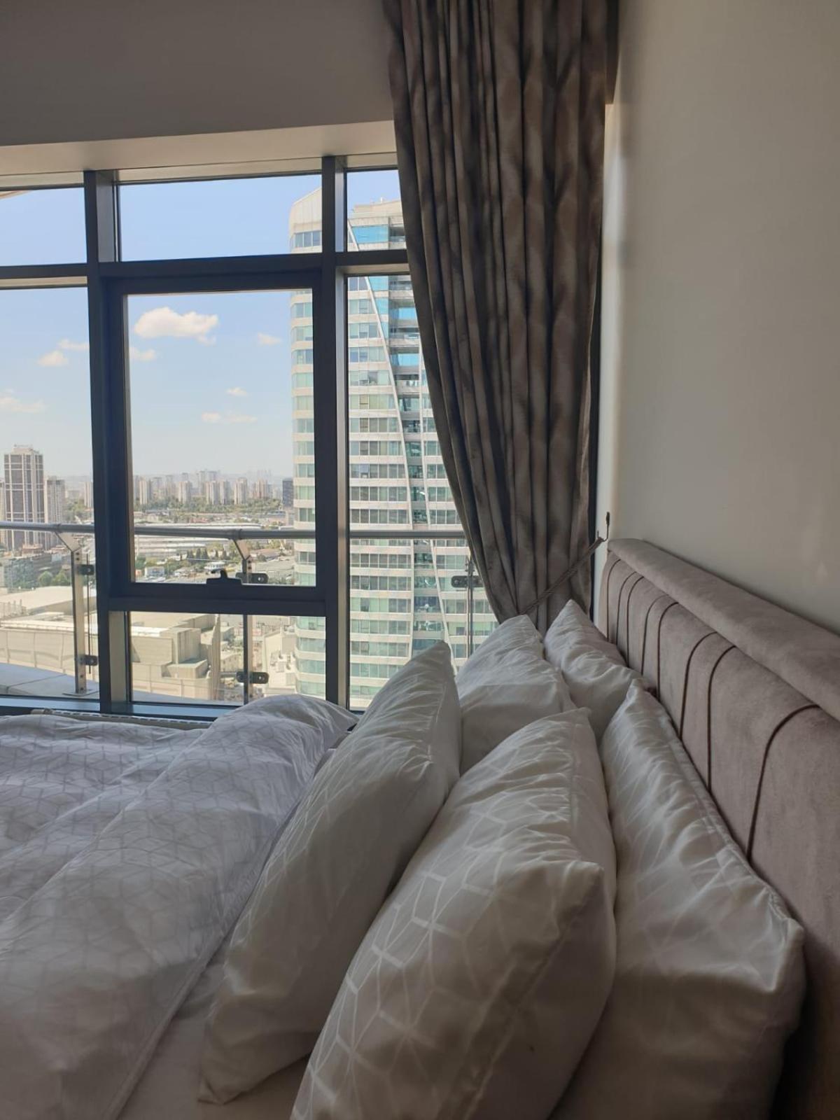 Mall Of Istanbul Rezidans Apartment Mahmutbey Exterior photo