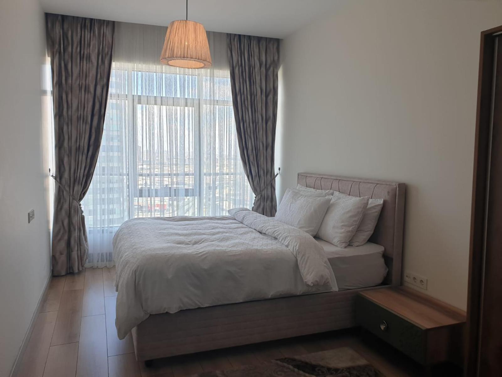 Mall Of Istanbul Rezidans Apartment Mahmutbey Exterior photo