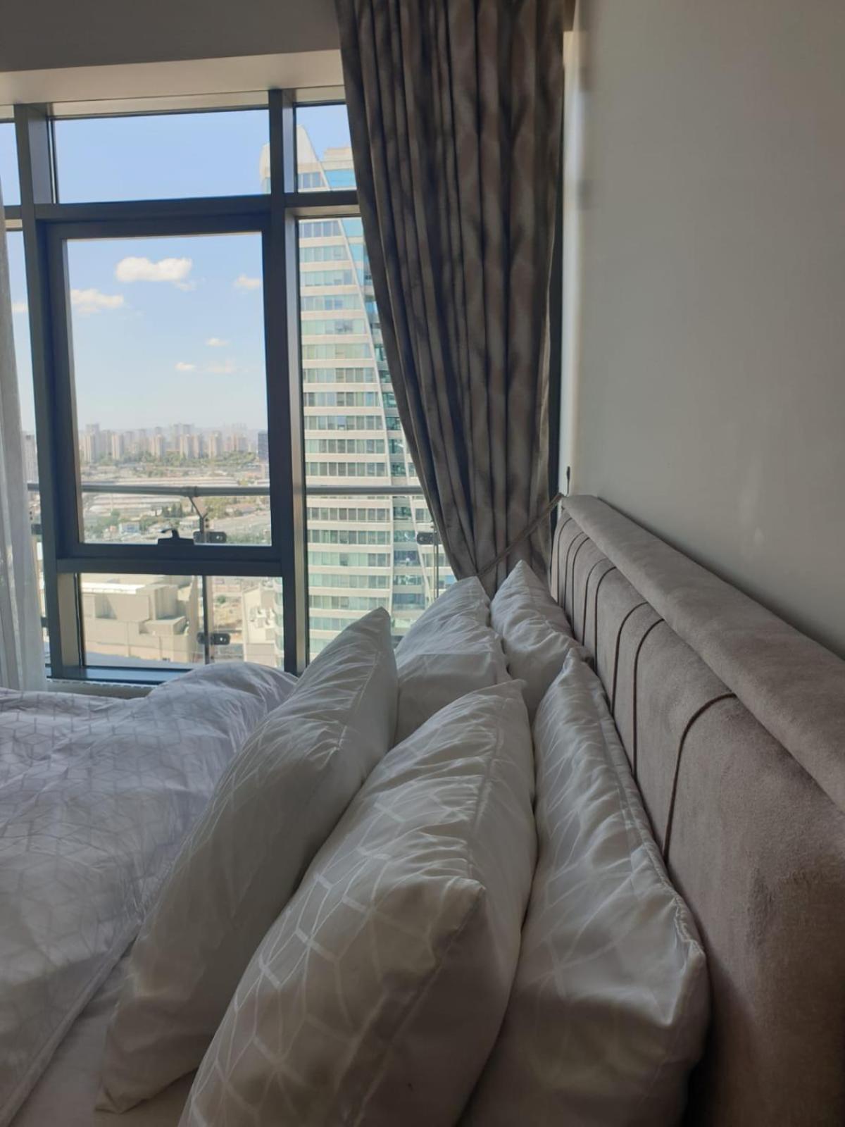 Mall Of Istanbul Rezidans Apartment Mahmutbey Exterior photo